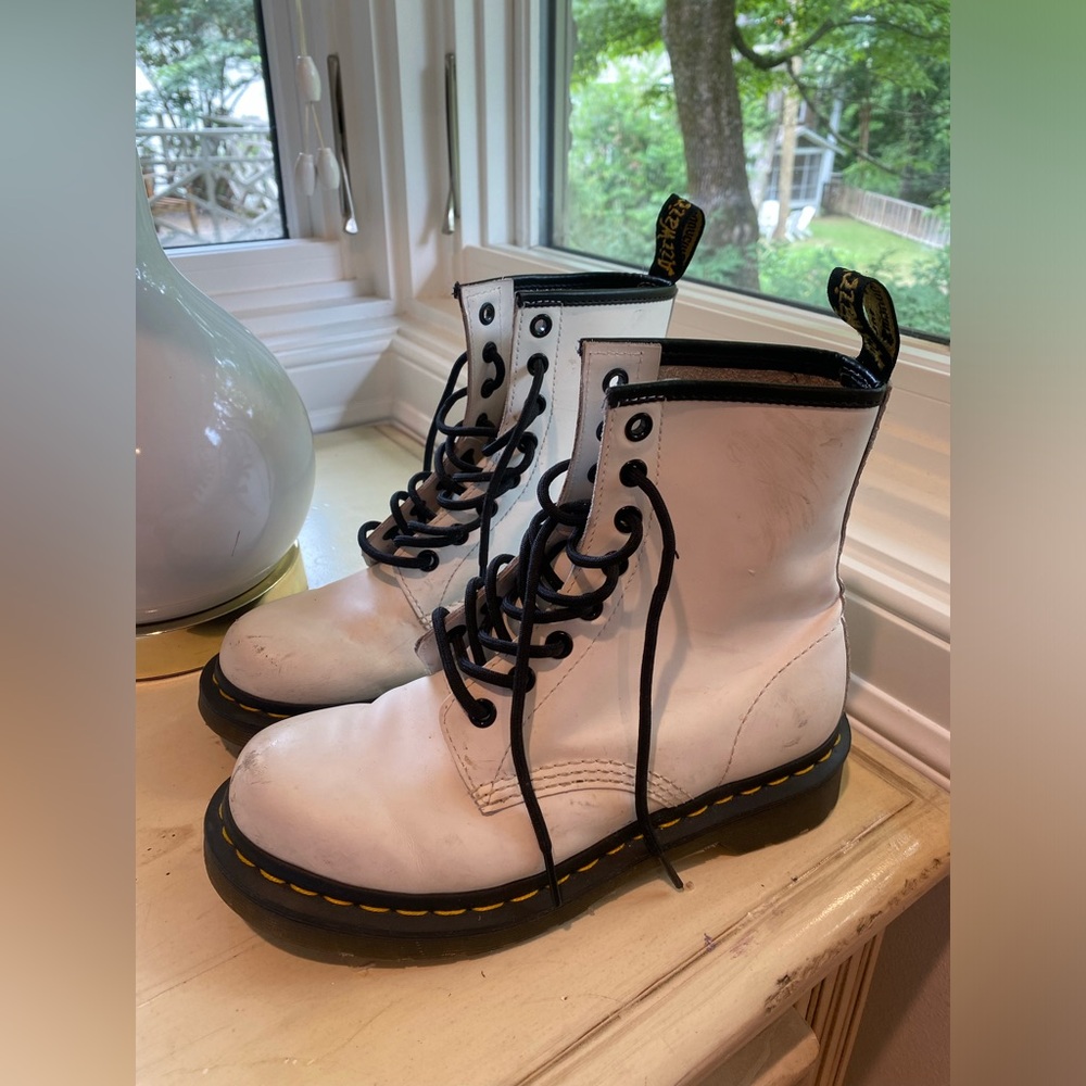 doc marten boots